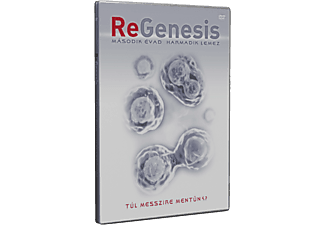 Regenesis - 2. évad 3. (DVD)