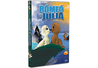 Rómeó és Júlia (DVD)