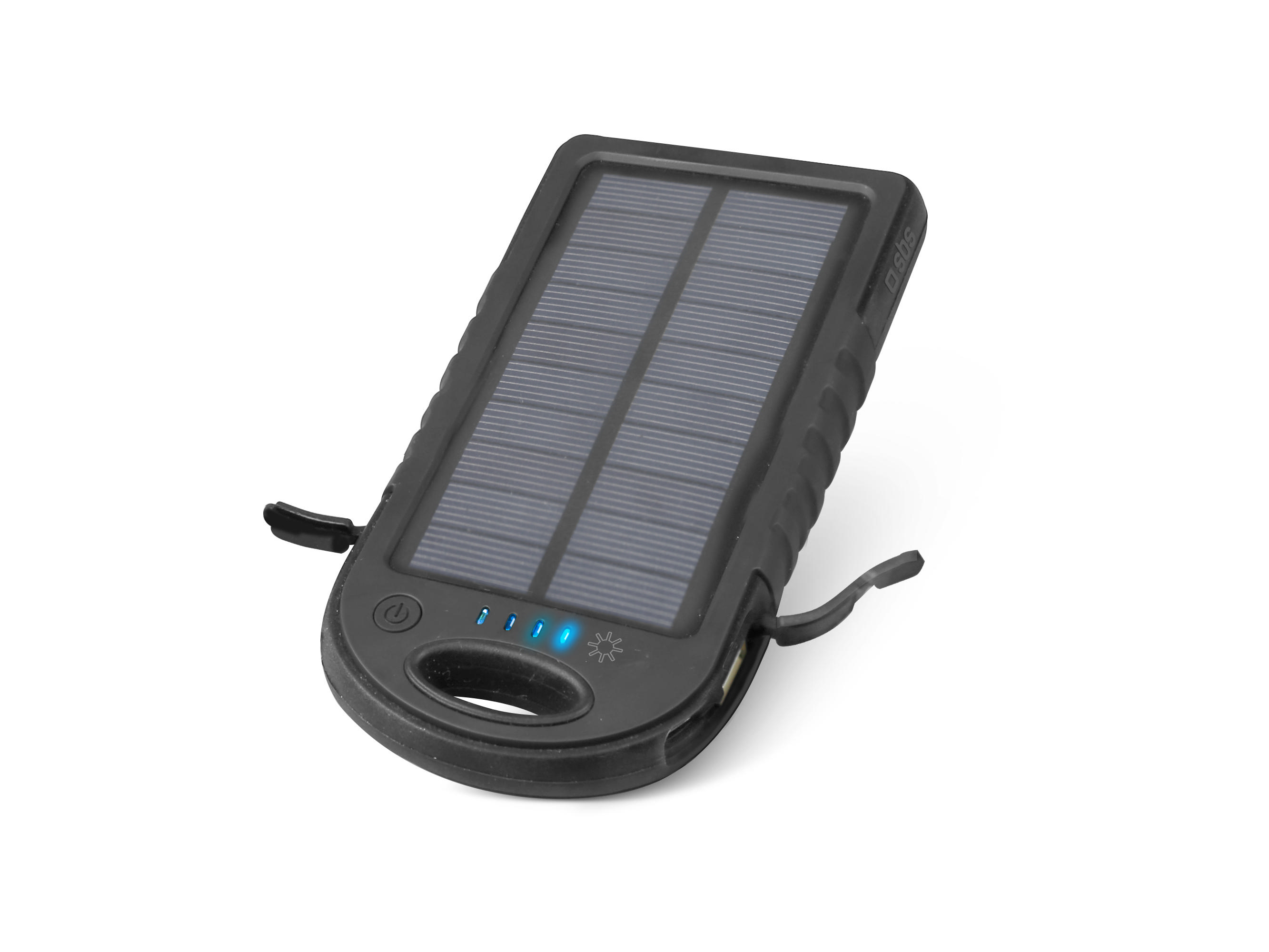 SBS Solar 5000 mAh Taşınabilir Güç Ünitesi