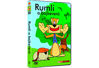 Rumli a bajkeverő (DVD)