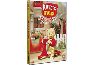 Rupert maci varázslatos kalandjai (DVD)