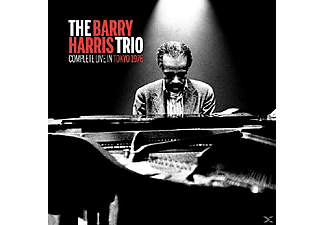 Barry Harris Trio - Complete Live in Tokyo 1976 (CD)