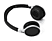 ISY Hoofdtelefoon On-ear (IHP-1600-BK)