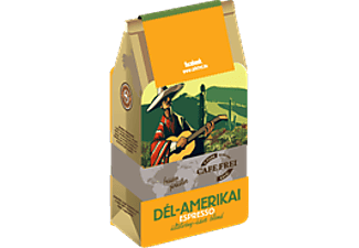 CAFE FREI DÉL - AMERIKAI ESPRESSO szemes kávé, 125 g