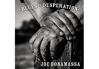 Joe Bonamassa - Blues of Desperation (CD)