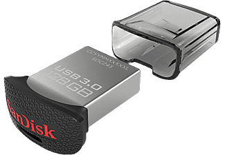 SANDISK Cruzer Fit Ultra 128GB USB 3.0 pendrive (139718) (SDCZ43-128G-G46)