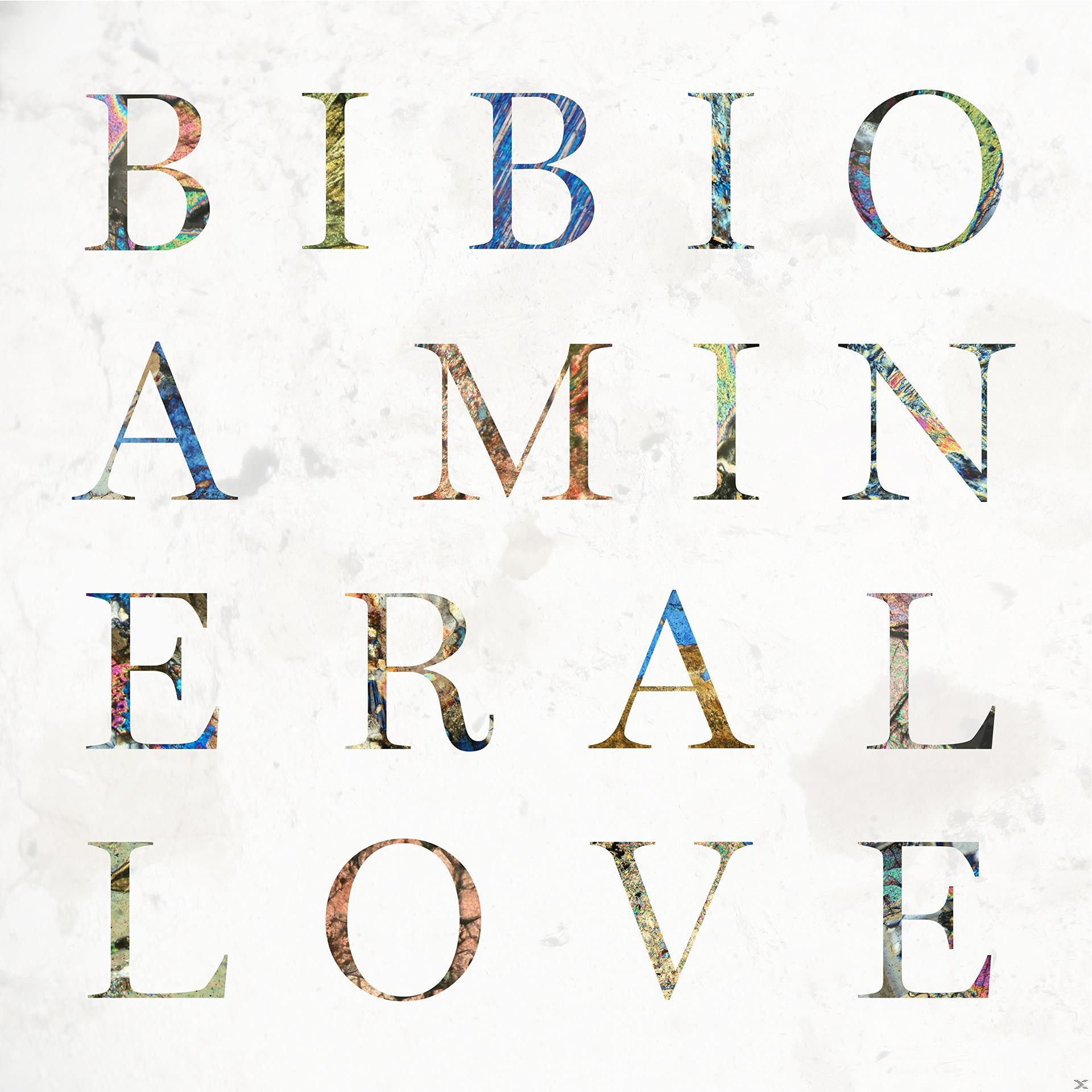 Bibio - A Mineral Love  - (CD)