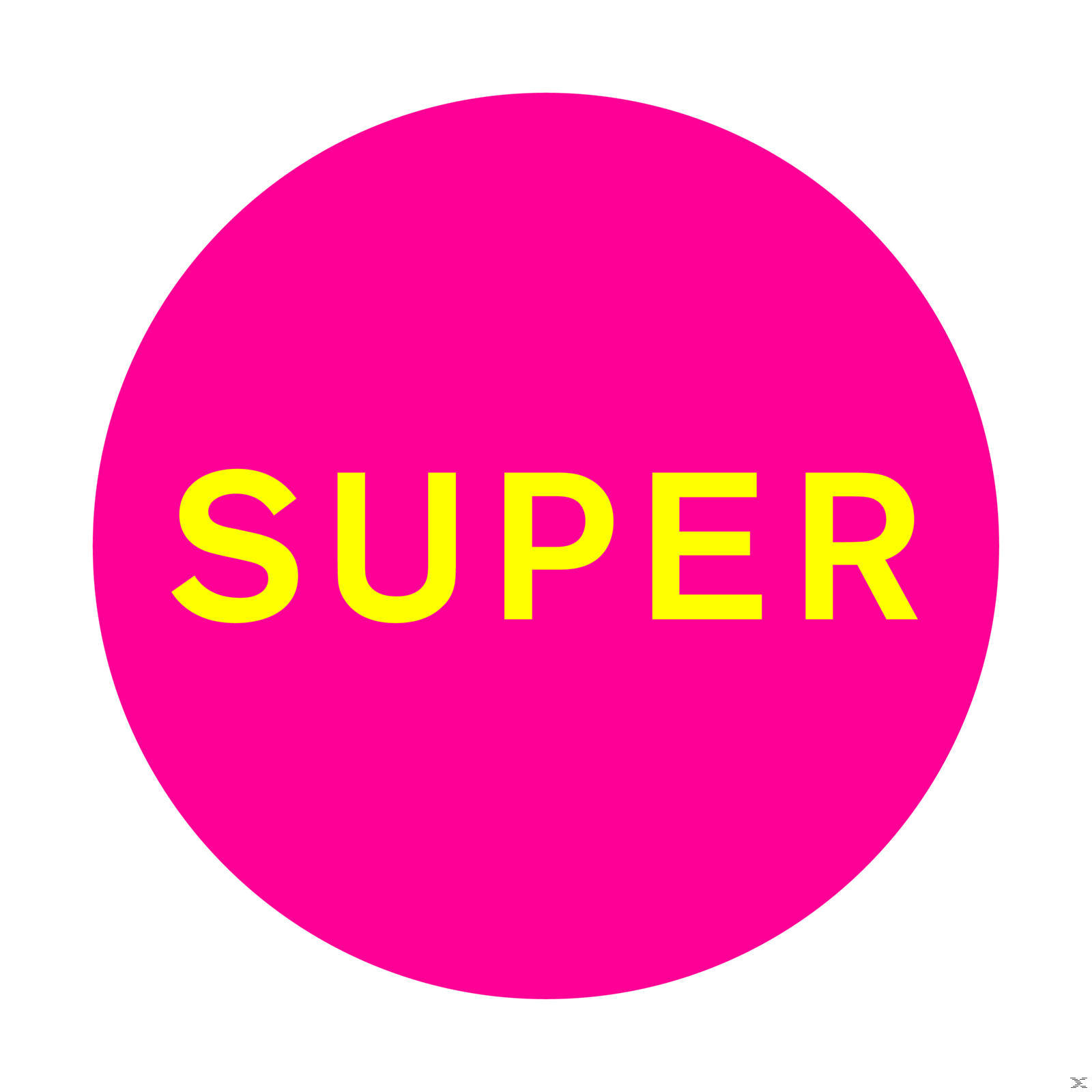 Pet Shop Boys - (CD) - Super
