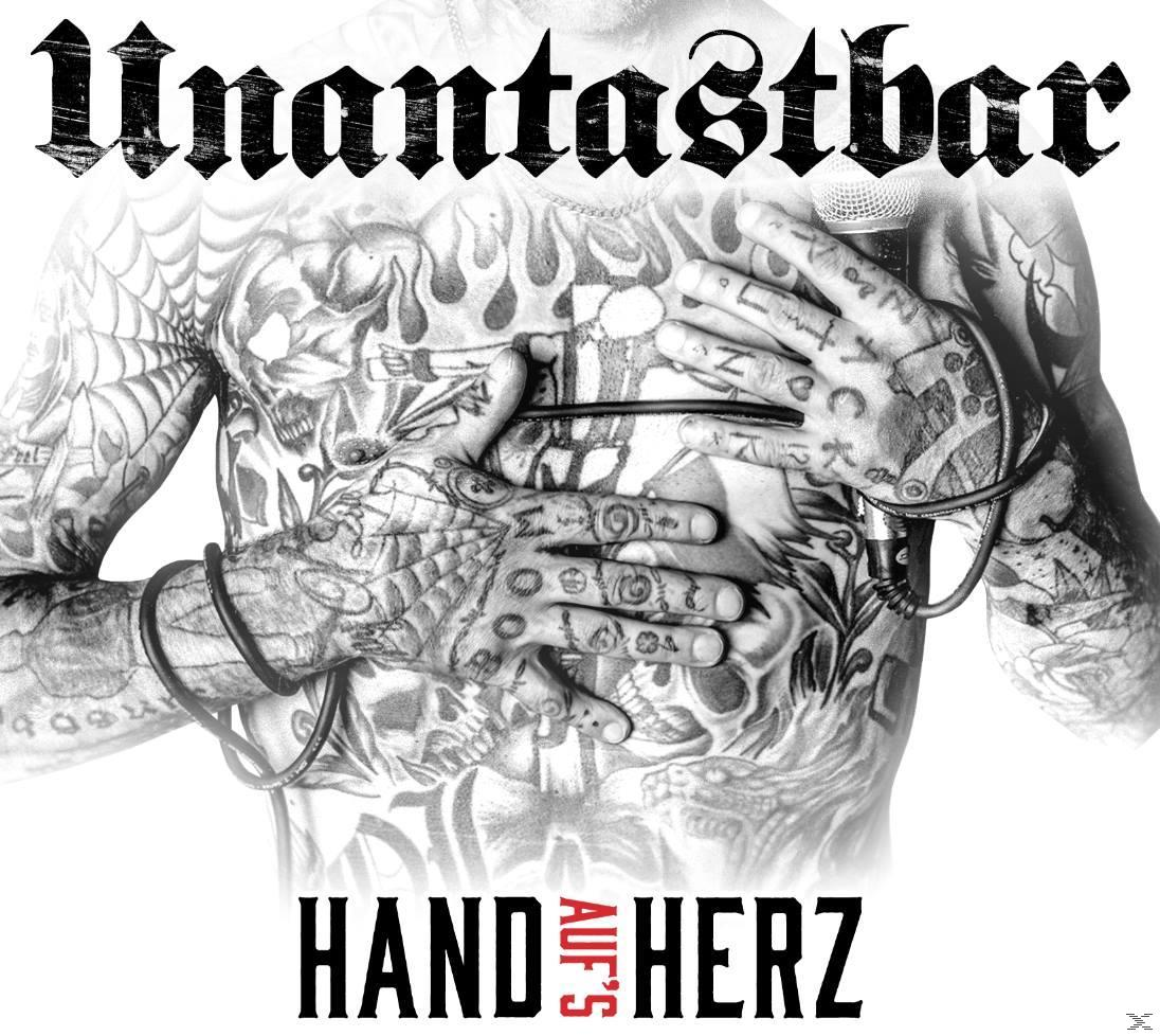 Unantastbar - Hand Aufs Herz  - (CD)