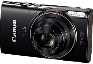 CANON Outlet Ixus 285 HS fekete digitális fényképezőgép