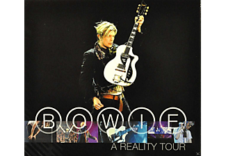 David Bowie - A Reality Tour  - (CD)