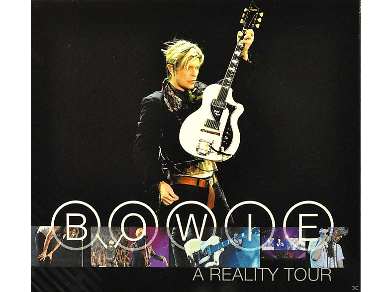 David Bowie - A Reality Tour CD