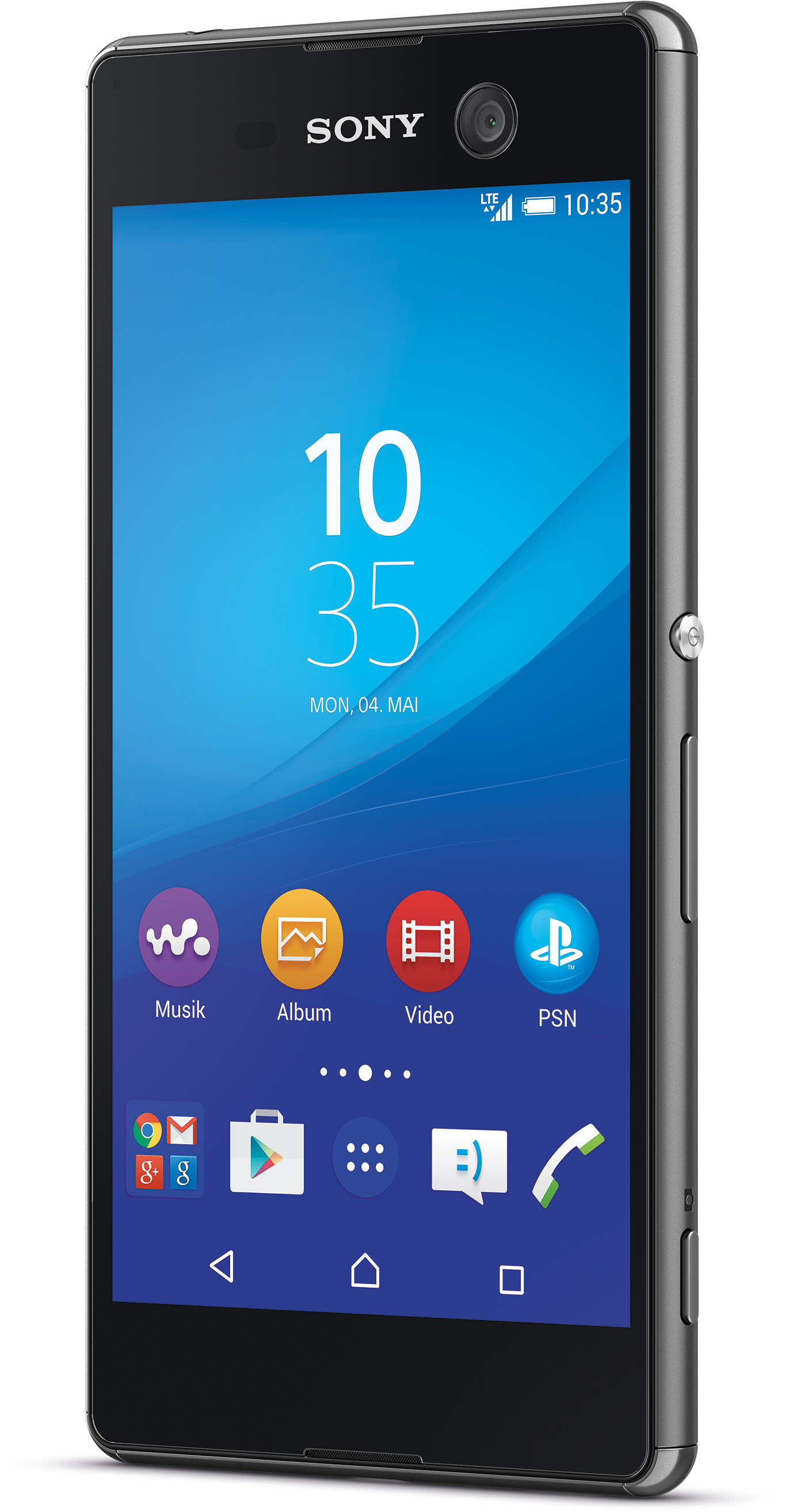 SONY Xperia M5 16 GB Schwarz