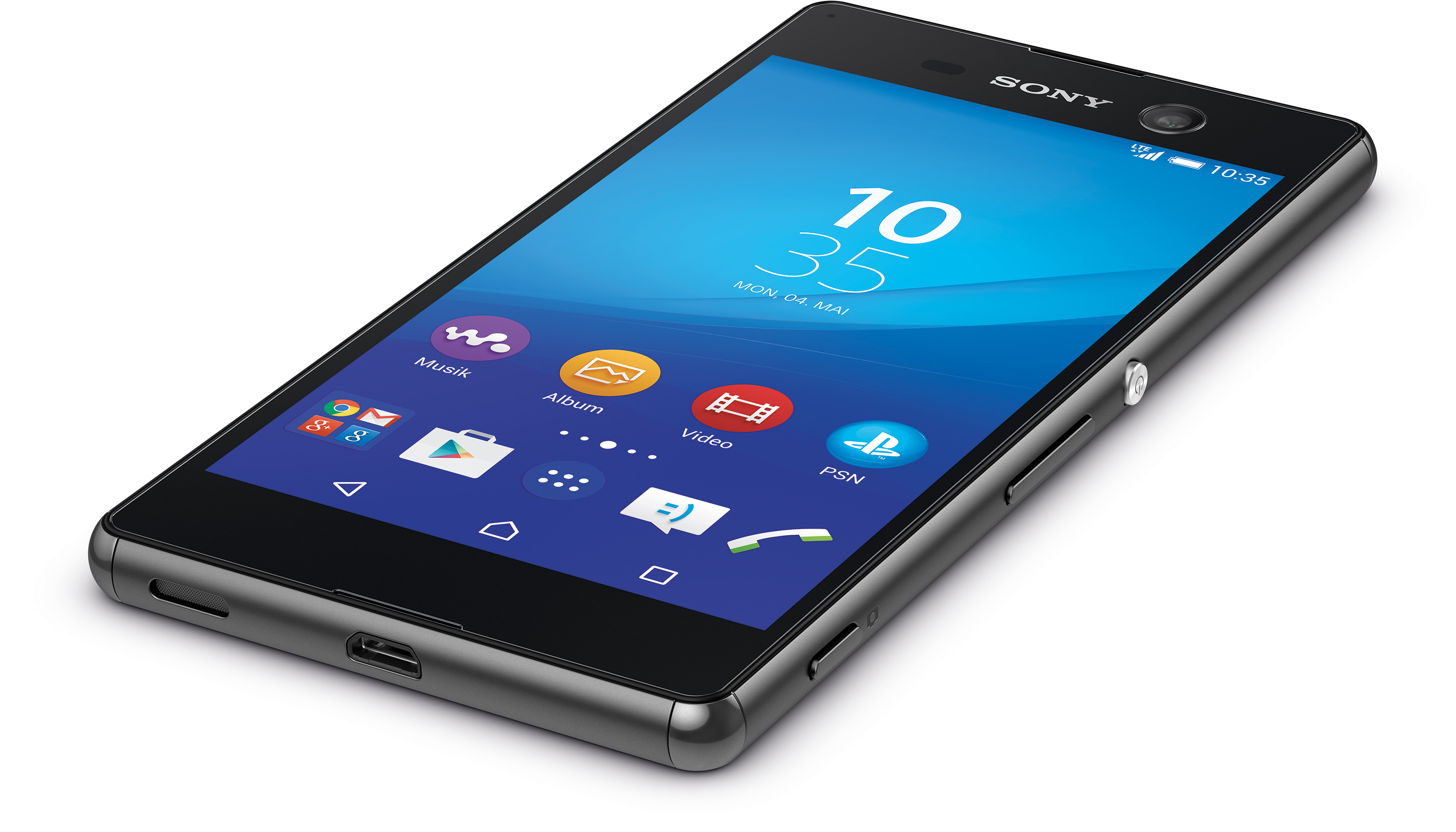SONY Xperia M5 16 GB Schwarz