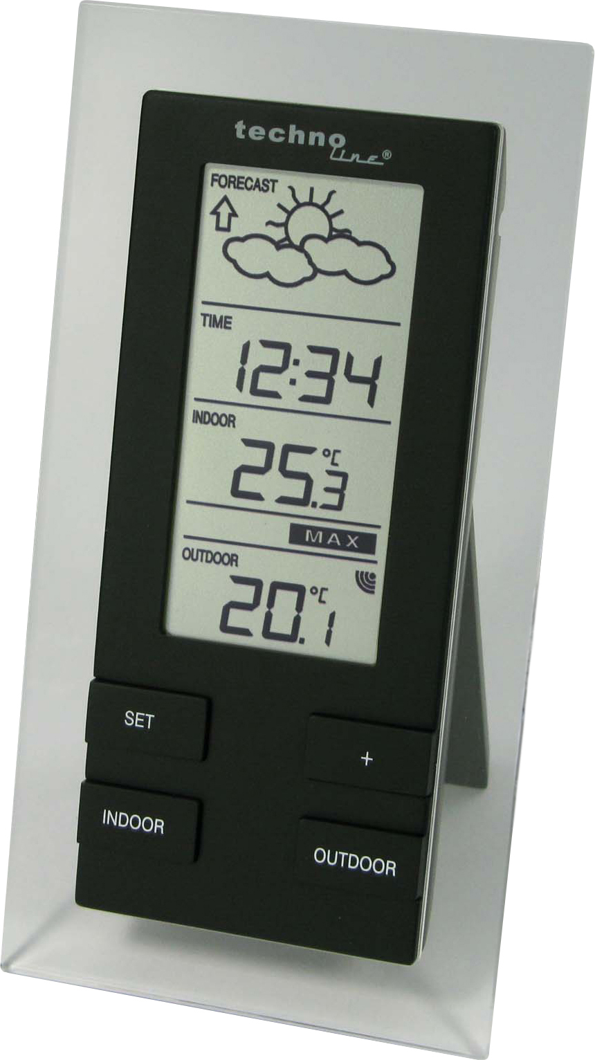 TECHNOLINE WS 9215 Wetterstation
