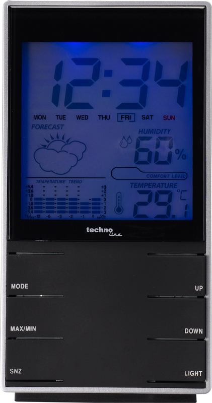 TECHNOLINE WS 9120 Wetterstation
