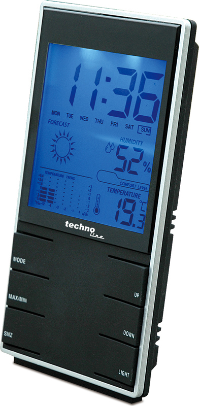 TECHNOLINE WS 9120 Wetterstation