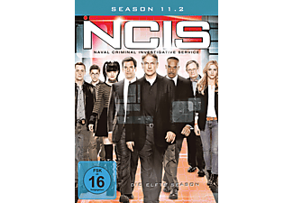 Navy CIS – Staffel 11.2 DVD