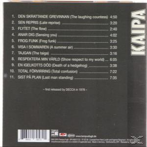 Kaipa - Solo-Remaster  - (CD)