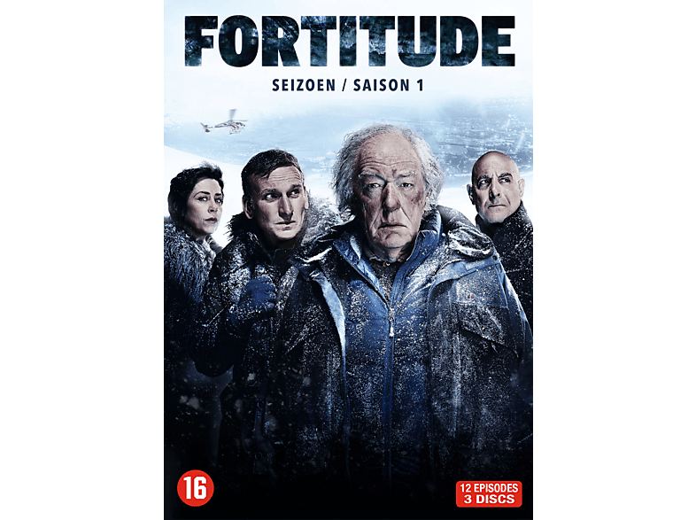 Fortitude - Seizoen 1 - DVD