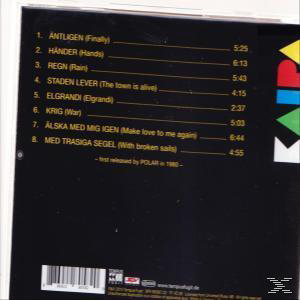 Kaipa - Händer-Remaster  - (CD)