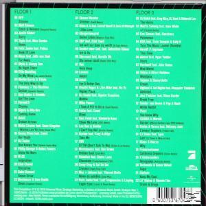 VARIOUS - Dance Club  - (CD)