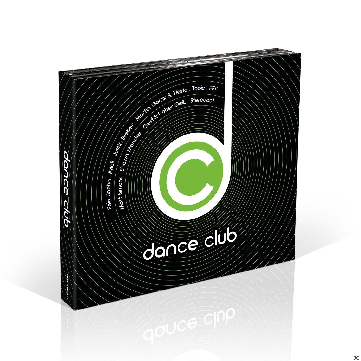 VARIOUS - Dance Club  - (CD)