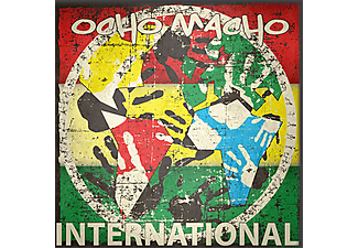 Ocho Macho - International (CD)
