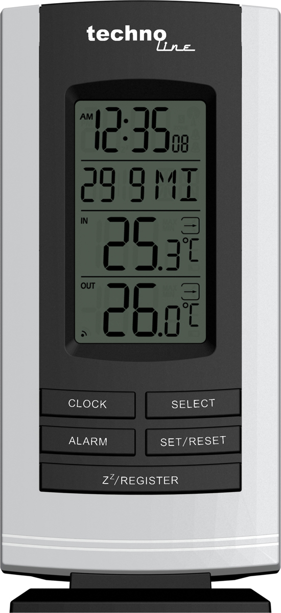 TECHNOLINE WS Wetterstation 9180