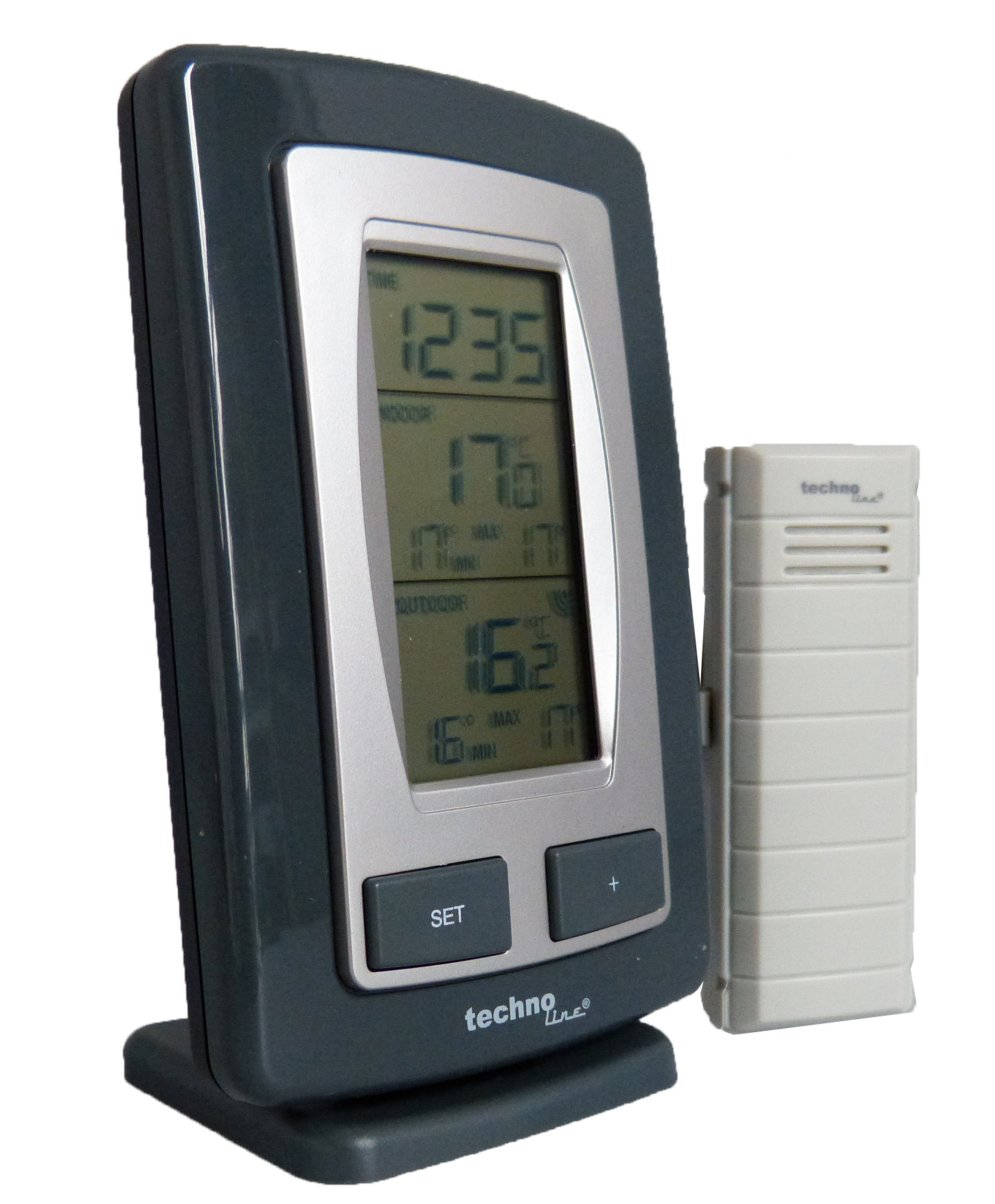 TECHNOLINE WS 9245 IT Wetterstation
