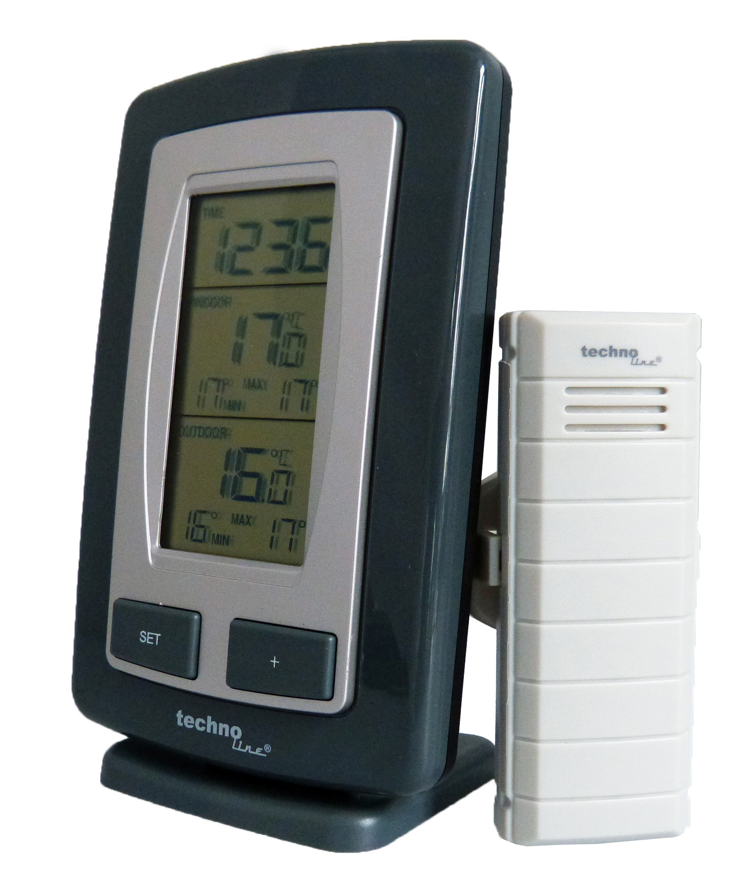 TECHNOLINE WS 9245 IT Wetterstation