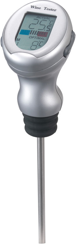 TECHNOLINE WS 1009 Weinflaschen-Thermometer