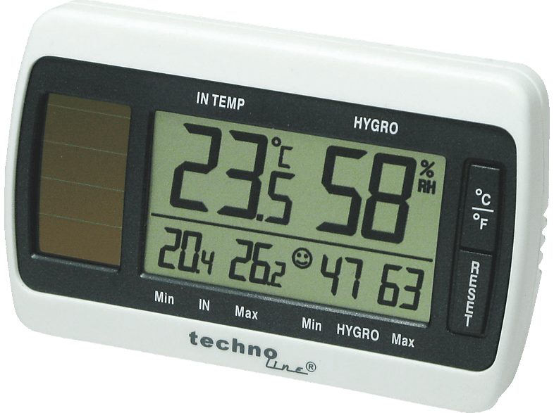 TECHNOLINE WS 7007 ThermoHygrometer ThermoHygrometer kaufen SATURN