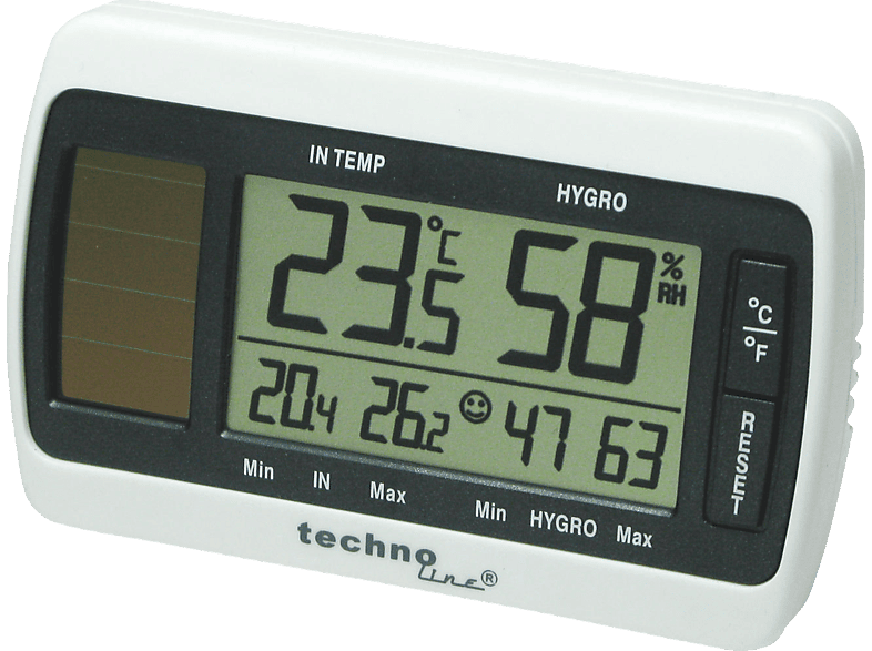 WS TECHNOLINE 7007 Thermo-Hygrometer