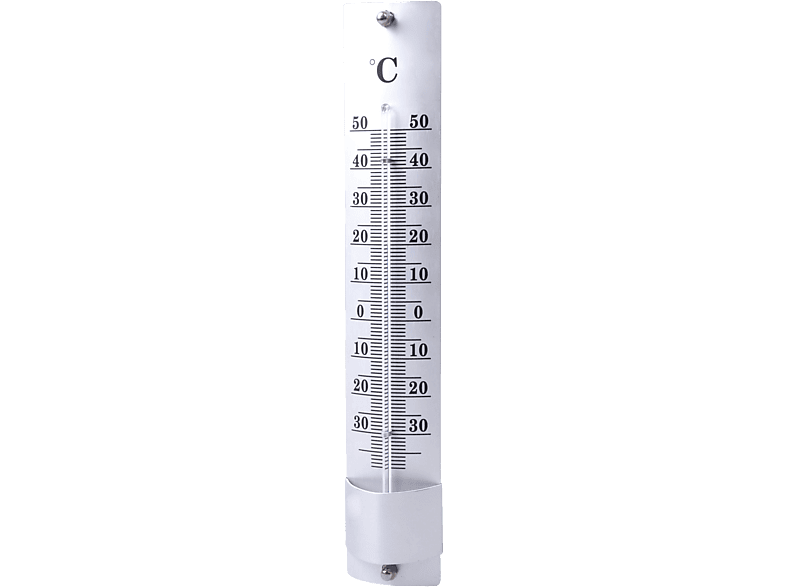 Techno Line WA 1025 Termometro Universale Da Interno – Display Bianco, Visualizzazione Temperatura In °C - 5