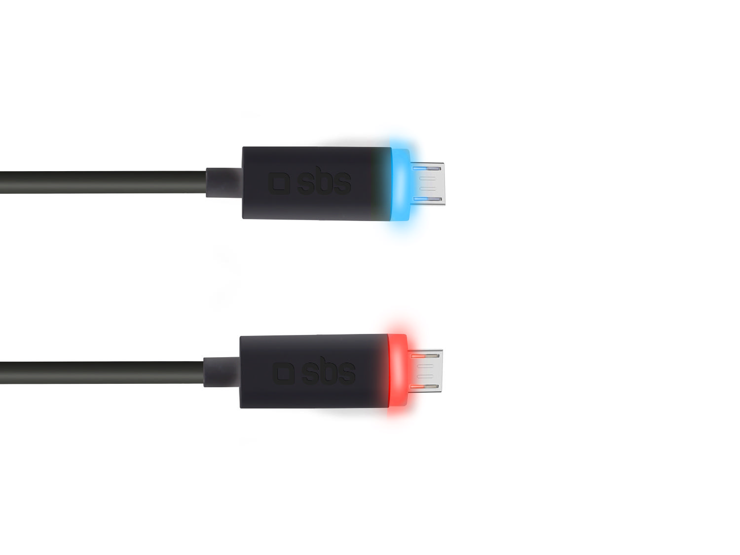 SBS Evrensel USB Şarj ve Data Kablosu