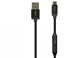SBS Evrensel Hızlı Mikro USB Şarj ve Data Kablosu