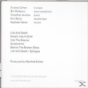 Avishai Cohen - Into The Silence  - (CD)