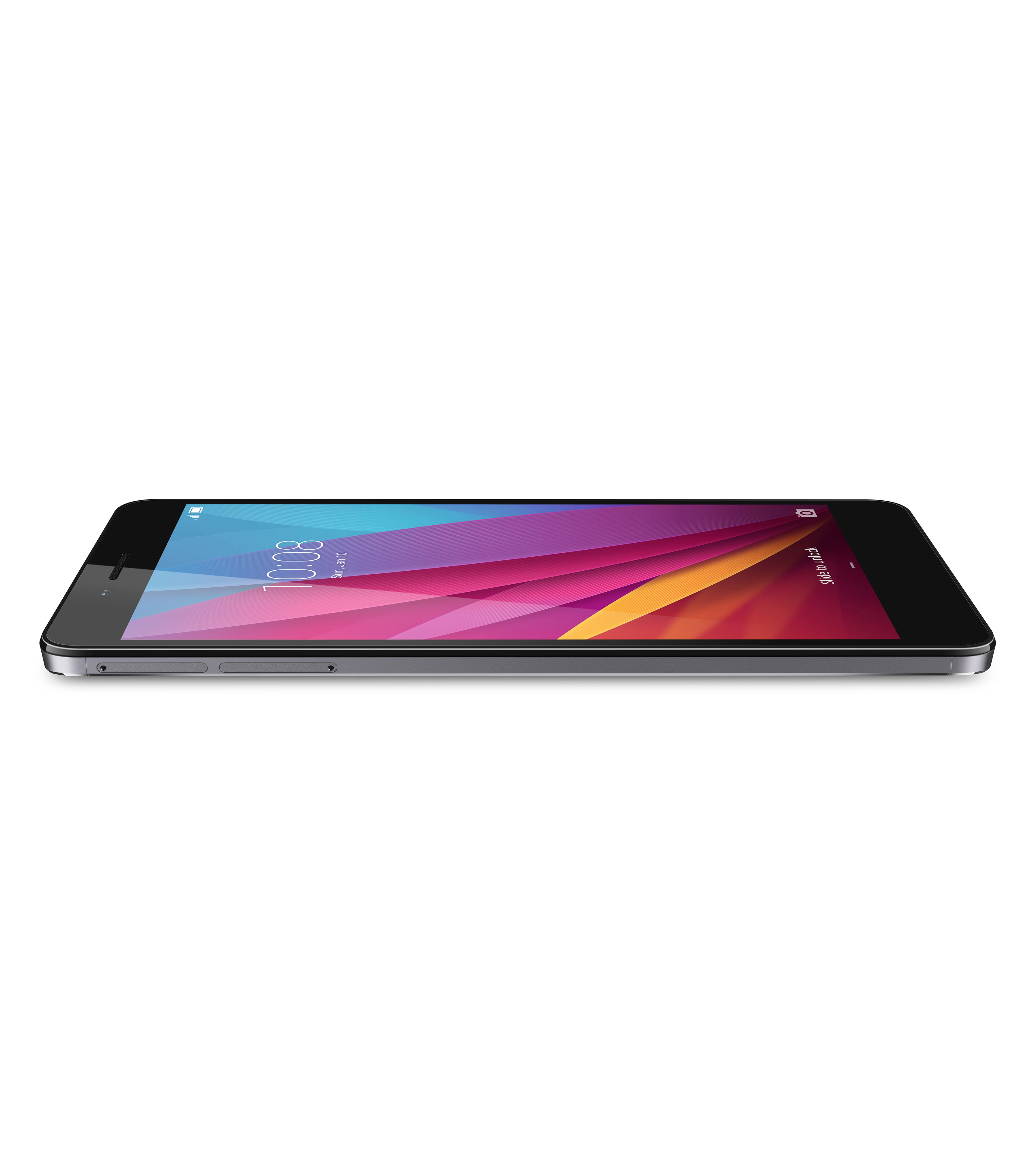 HONOR 5X 16 GB Grau Dual SIM