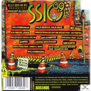 SSIO - 0,9  - (CD)