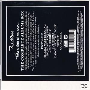 Phil Collins - Take A Look At Me Now... - Collector's Edition (CD)