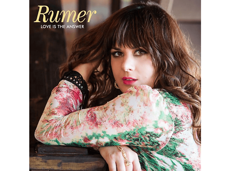 The Love Is - Answer Ep - Rumer (CD)