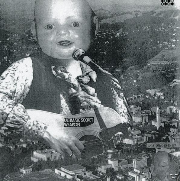 Ty Segall - Emotional Mugger  - (CD)