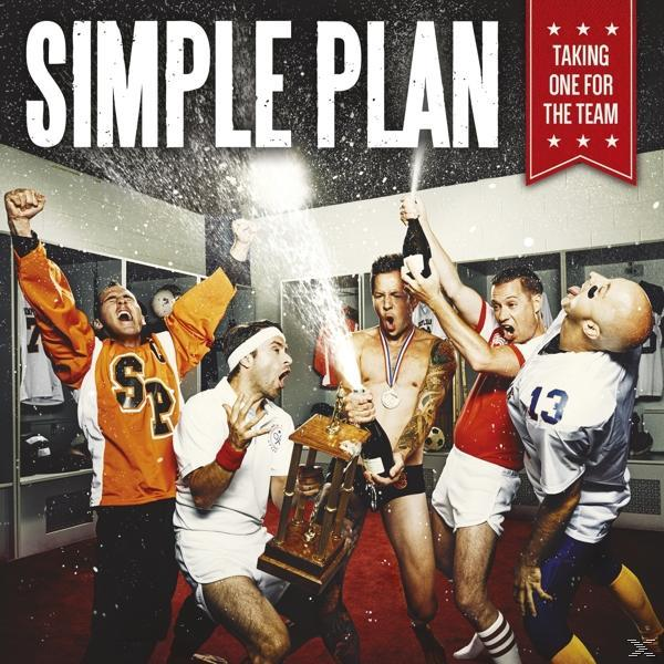 Simple Plan - Taking One For The Team  - (CD)
