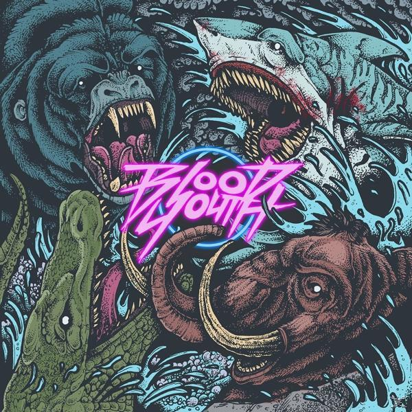 Blood Youth - Closure (Digi)  - (CD)