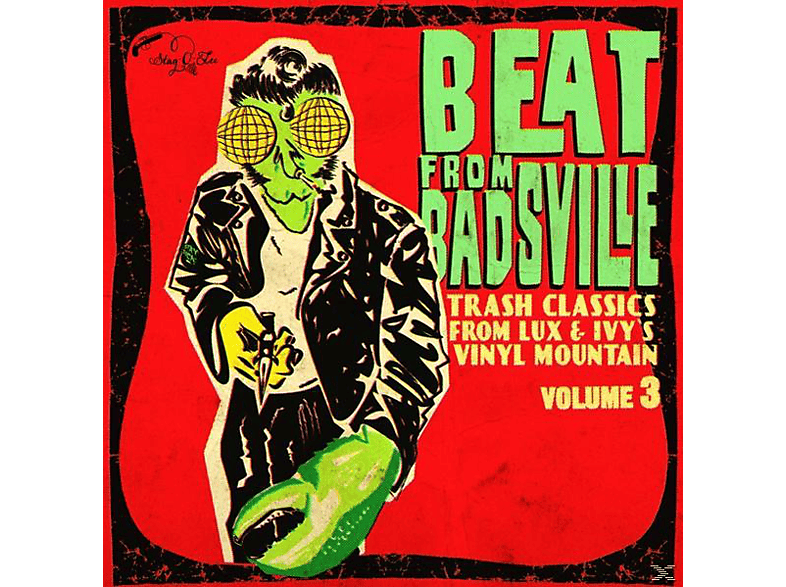VARIOUS - Beat From Badsville 03 - (CD)