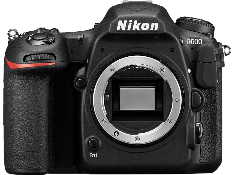 NIKON Reflexcamera D500 Body (VBA480AE)