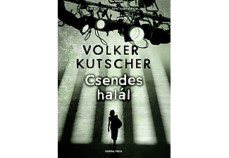 Volker Kutscher - Csendes halál