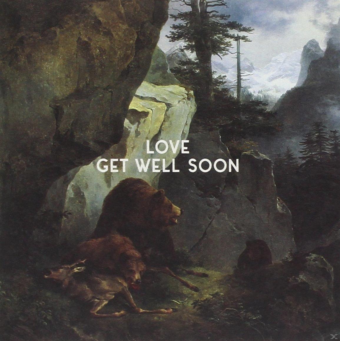 Love Get - (CD) Soon - Well