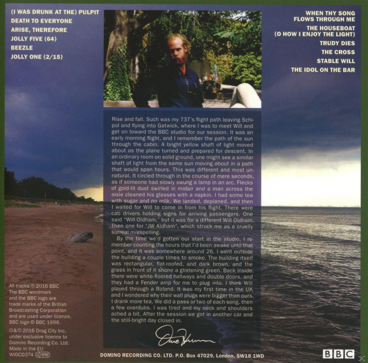 Bonnie Prince - (CD) Scum Billy Pond -